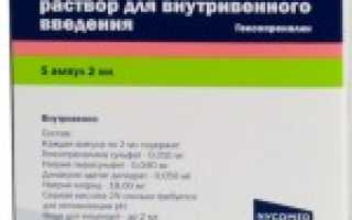 Гинипрал при беременности