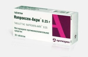 naproksen