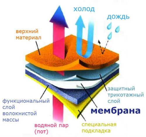 obuv-membrana