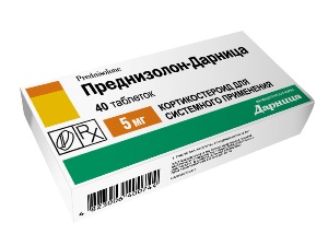 prednizol