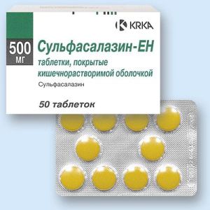 sulfasalazin