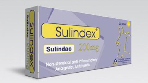 sulindac